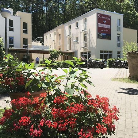 Schroeders Stadtwaldhotel Trier Dış mekan fotoğraf