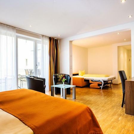 Schroeders Stadtwaldhotel Trier Dış mekan fotoğraf
