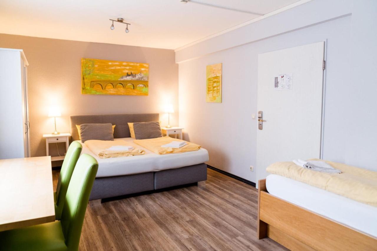 Schroeders Stadtwaldhotel Trier Dış mekan fotoğraf