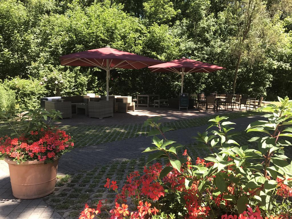 Schroeders Stadtwaldhotel Trier Dış mekan fotoğraf