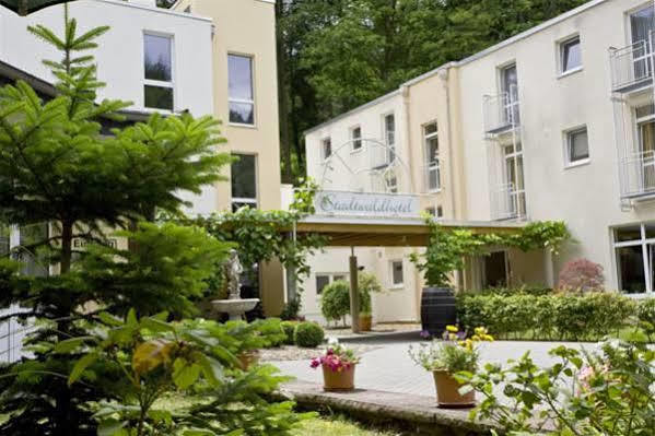 Schroeders Stadtwaldhotel Trier Dış mekan fotoğraf