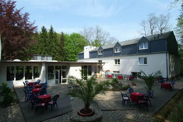 Schroeders Stadtwaldhotel Trier Dış mekan fotoğraf