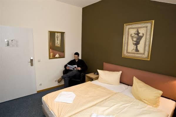 Schroeders Stadtwaldhotel Trier Dış mekan fotoğraf