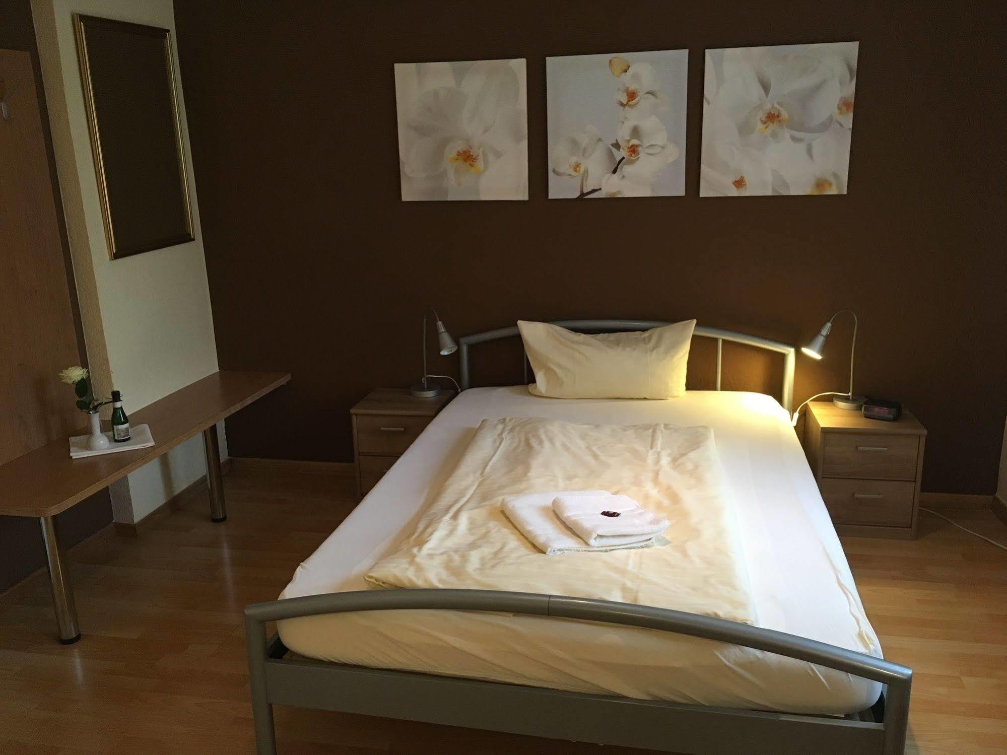 Schroeders Stadtwaldhotel Trier Dış mekan fotoğraf