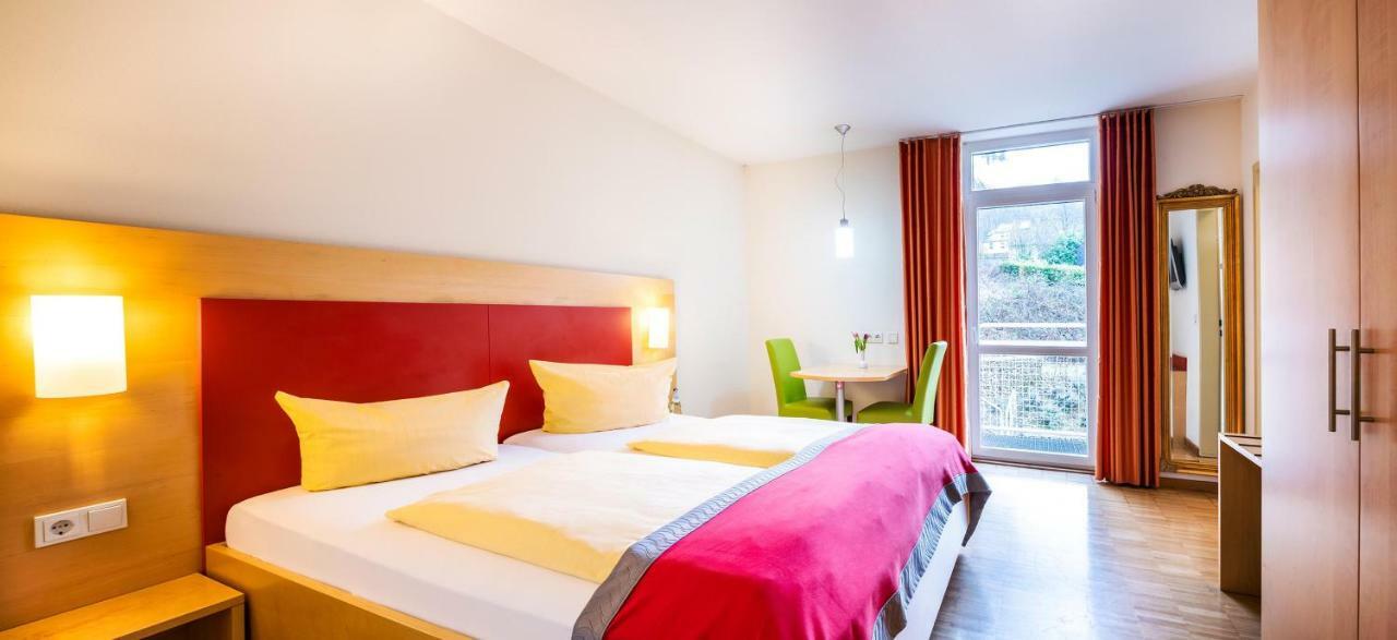 Schroeders Stadtwaldhotel Trier Dış mekan fotoğraf