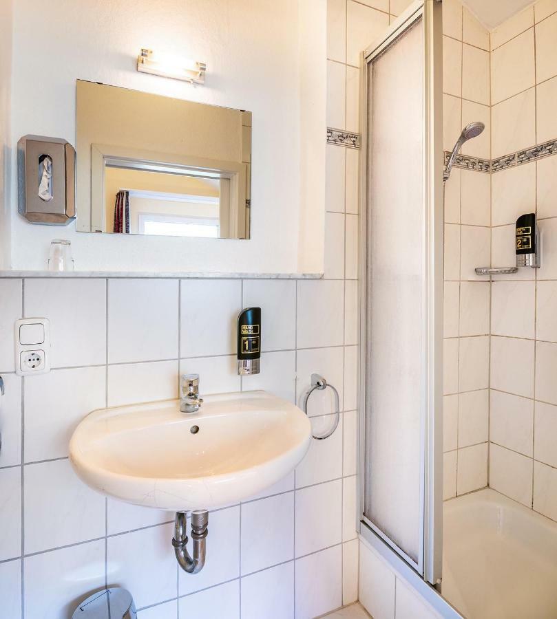 Schroeders Stadtwaldhotel Trier Dış mekan fotoğraf