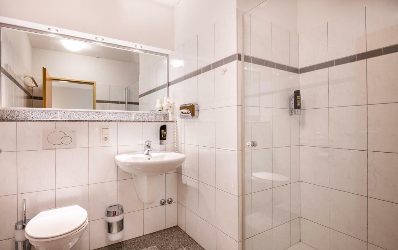 Schroeders Stadtwaldhotel Trier Dış mekan fotoğraf