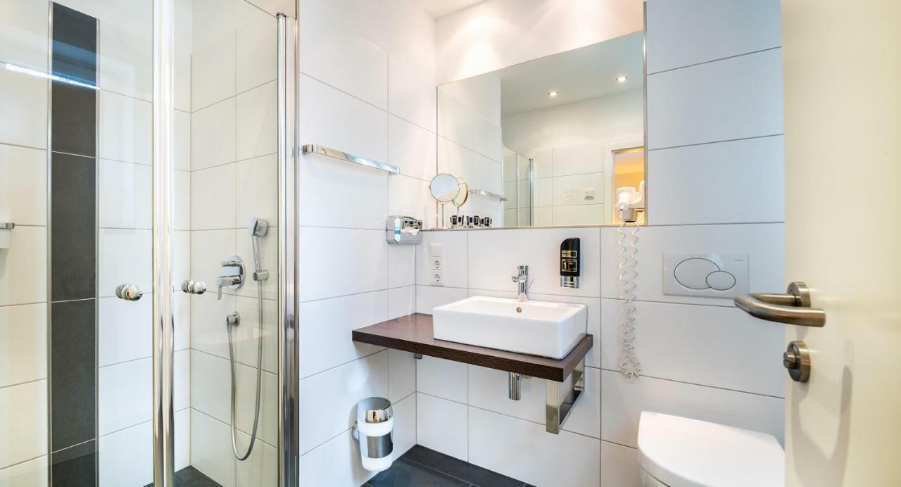 Schroeders Stadtwaldhotel Trier Dış mekan fotoğraf