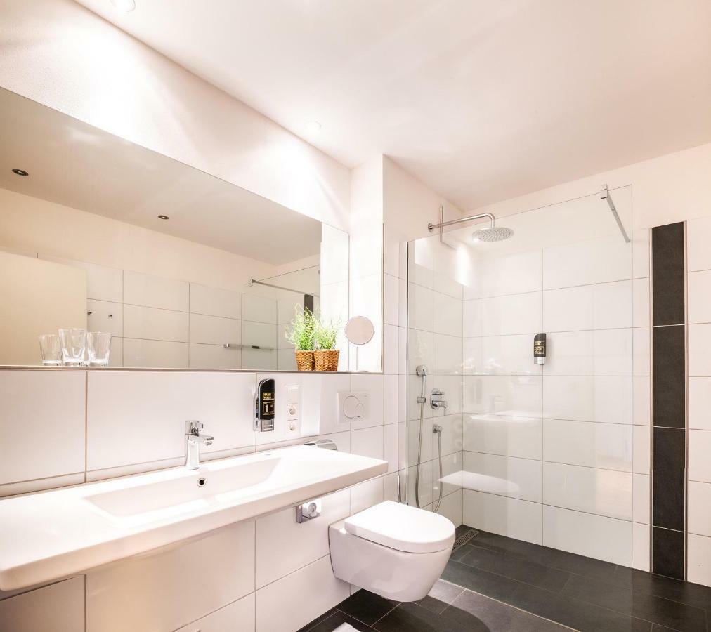 Schroeders Stadtwaldhotel Trier Dış mekan fotoğraf